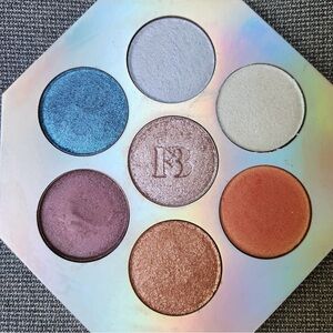 Fenty Beauty Limited Edition Killawatt Foil Freestyle Highlighter Palette